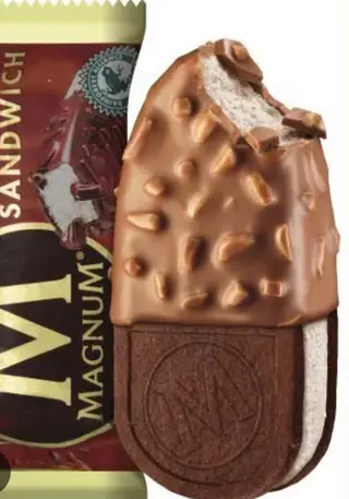 Magnum Sandwich