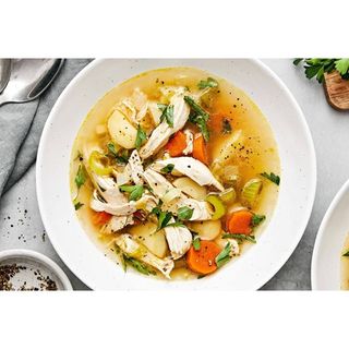 Chicken Soup