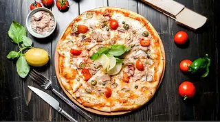 Pescatora