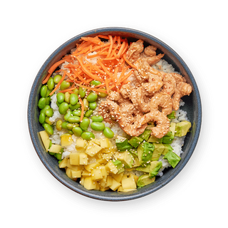 Composez Votre Salade Originale Grande