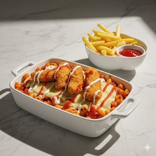 MAC MACARRONES FINGER (PEQUEÑA)