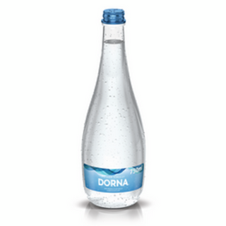 Dorna apa minerala, sticla 750ml