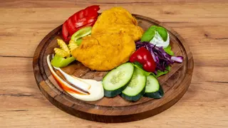 Pileća bečka 250g