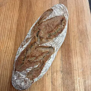 Hogaza Sarraceno 500G