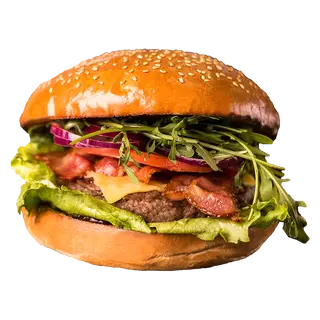 Burger BBQ 400g