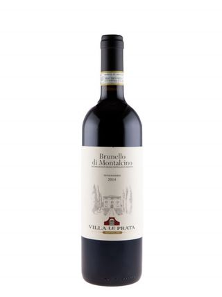Villa Le Prata Brunello Di Montalcino 2014 Vendemmia 0.75l