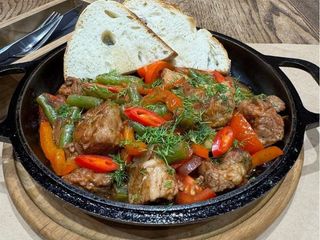 Пательня зі свинини (480g)