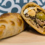 Empanada De Ternera Suave