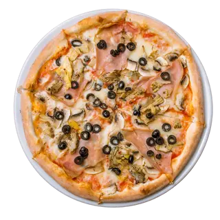 Pizza 4 Saisons