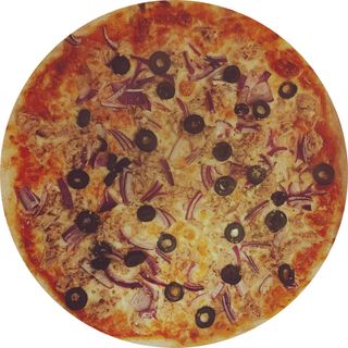 Pizza Tuna e Cebola (29cm)