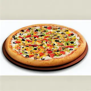 Pizza (Végétarien)