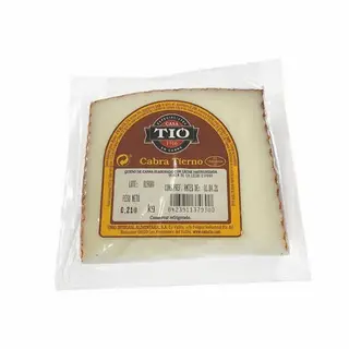 Formatge Cunya Cabra Casa Tio 210 Gr.