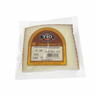 Formatge Cunya Cabra Casa Tio 210 Gr.