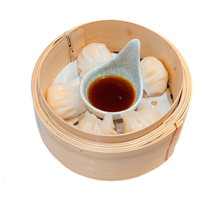 Dumplings De Gamba (5 Uds.). Sin Gluten 