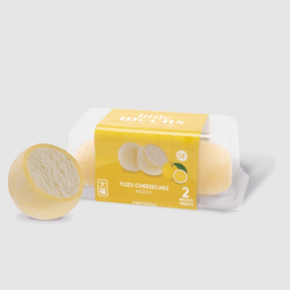 Mochi de yuzu