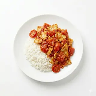 Torilla salteada