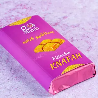 DUBAI CHOCOLATE BAR