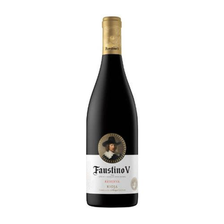 Vino Tinto Faustino V Reserva Rioja (750 Ml.)