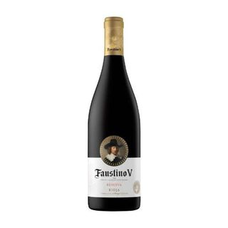 Vino Tinto Faustino V Reserva Rioja (750 Ml.)