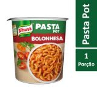 Pasta Pot Bolonhesa 68g