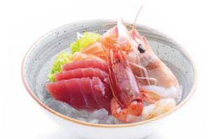 Sashimi speciale - 10 pezzi