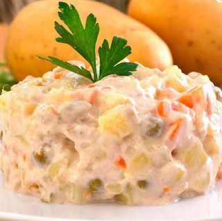 Ensaladilla Rusa