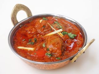 Gosht curry