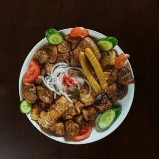 Ассорти куриное