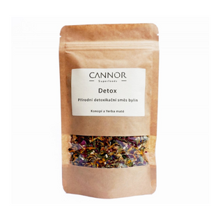  Mezcla hierbas naturales Detox - 50 Gr.