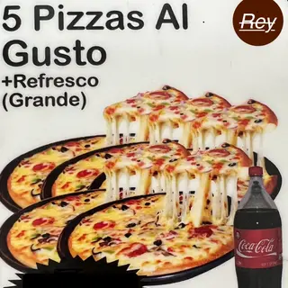 Menú 8