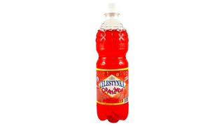 Uzdrowiskowa Celestynka oranżada  słodzona sokiem 0,5l