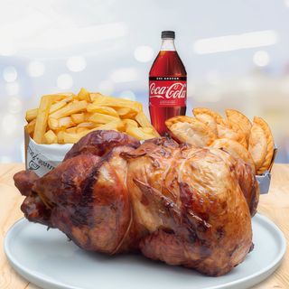 Combo "Mig Pollastre"