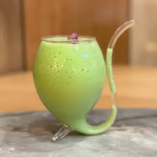 Blue Mozaik Colada