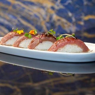 Nigiri de Atún (2 unidades)