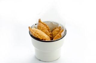 ჩებურეკი ბოსტნეულით