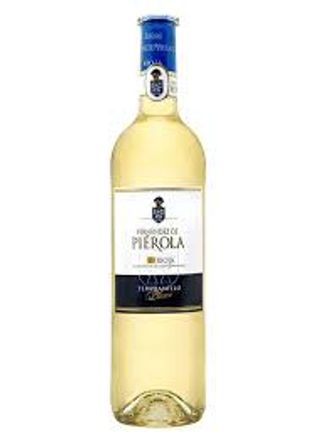 Botella Pierola blanco seco