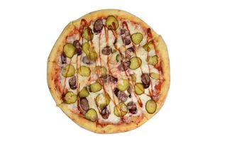 Піца: Мисливська