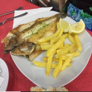 Lubina A La Espalda