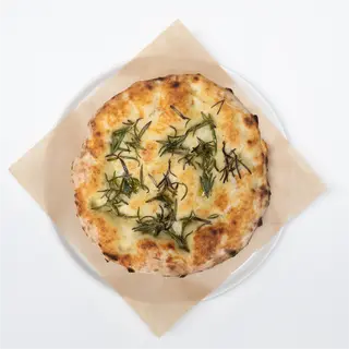 Focaccia de Romero