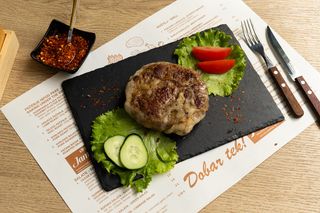 Gurmanska pljeskavica