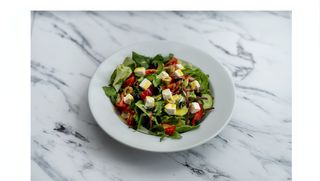 Sałatka Szopska wege