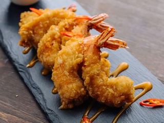 Том Чем Су (5шт) (креветка в панировке)