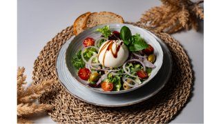 5. Insalata di Burrata [VEGE]