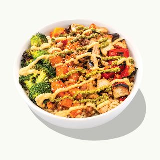 RAINBOW VEGGIE
