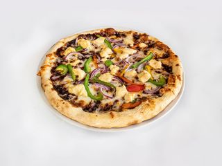 Pizza american style