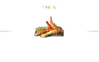 55 Tempura mix