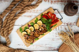 Set IMPREZA WARZYW (1000 gr.) szt