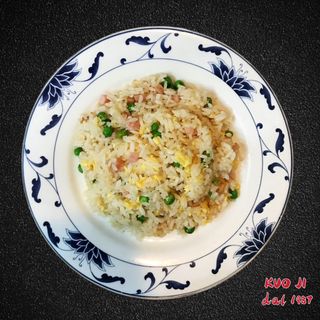 25  -Riso alla cantonese