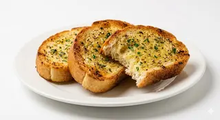 Tapa De Pan De Ajo