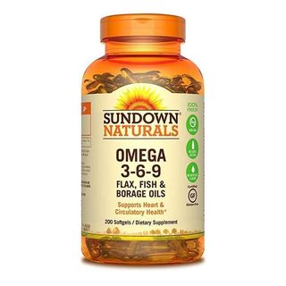 Sd Omega Complete 3, 5, 6, 7, 9 1400mg Softgels 90's